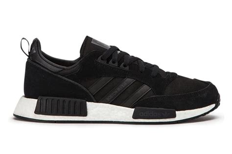 adidas boston super x r1 schwarz|adidas Boston x Super R1 Core Black Men's .